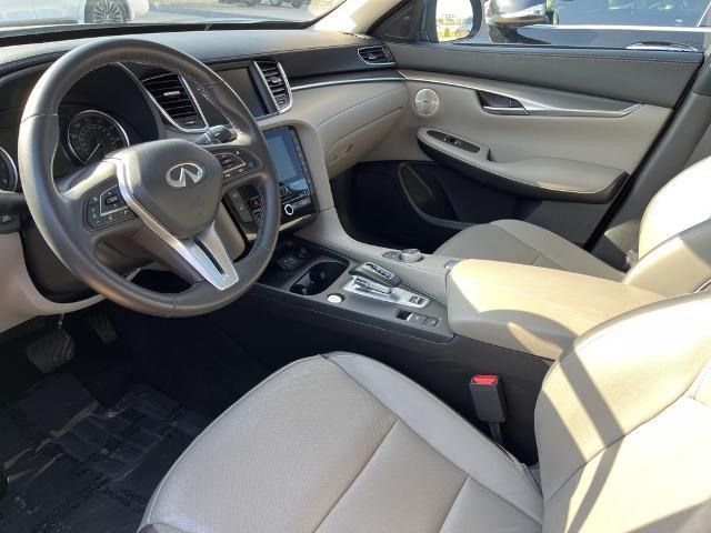 2023 INFINITI QX50 Vehicle Photo in Grapevine, TX 76051