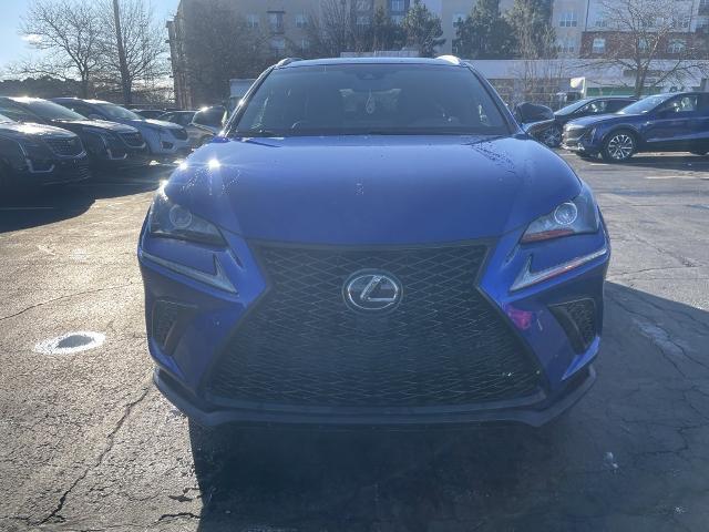 2019 Lexus NX Vehicle Photo in BEACHWOOD, OH 44122-4298