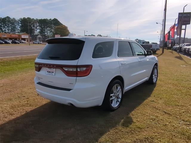 2022 Dodge Durango Vehicle Photo in ALBERTVILLE, AL 35950-0246