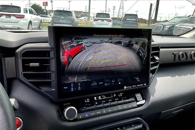 2023 Toyota Sequoia Vehicle Photo in San Antonio, TX 78230