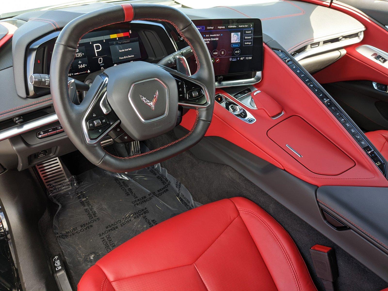 2023 Chevrolet Corvette Stingray Vehicle Photo in ORLANDO, FL 32808-7998