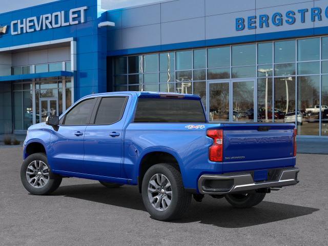 2025 Chevrolet Silverado 1500 Vehicle Photo in MADISON, WI 53713-3220