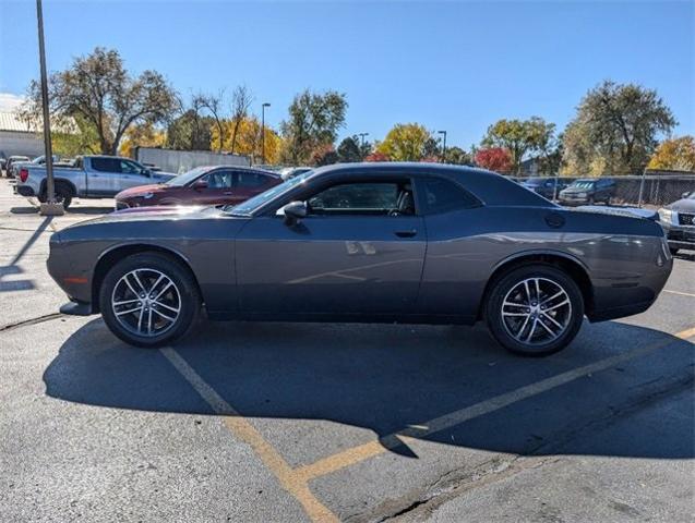 2019 Dodge Challenger Vehicle Photo in AURORA, CO 80012-4011