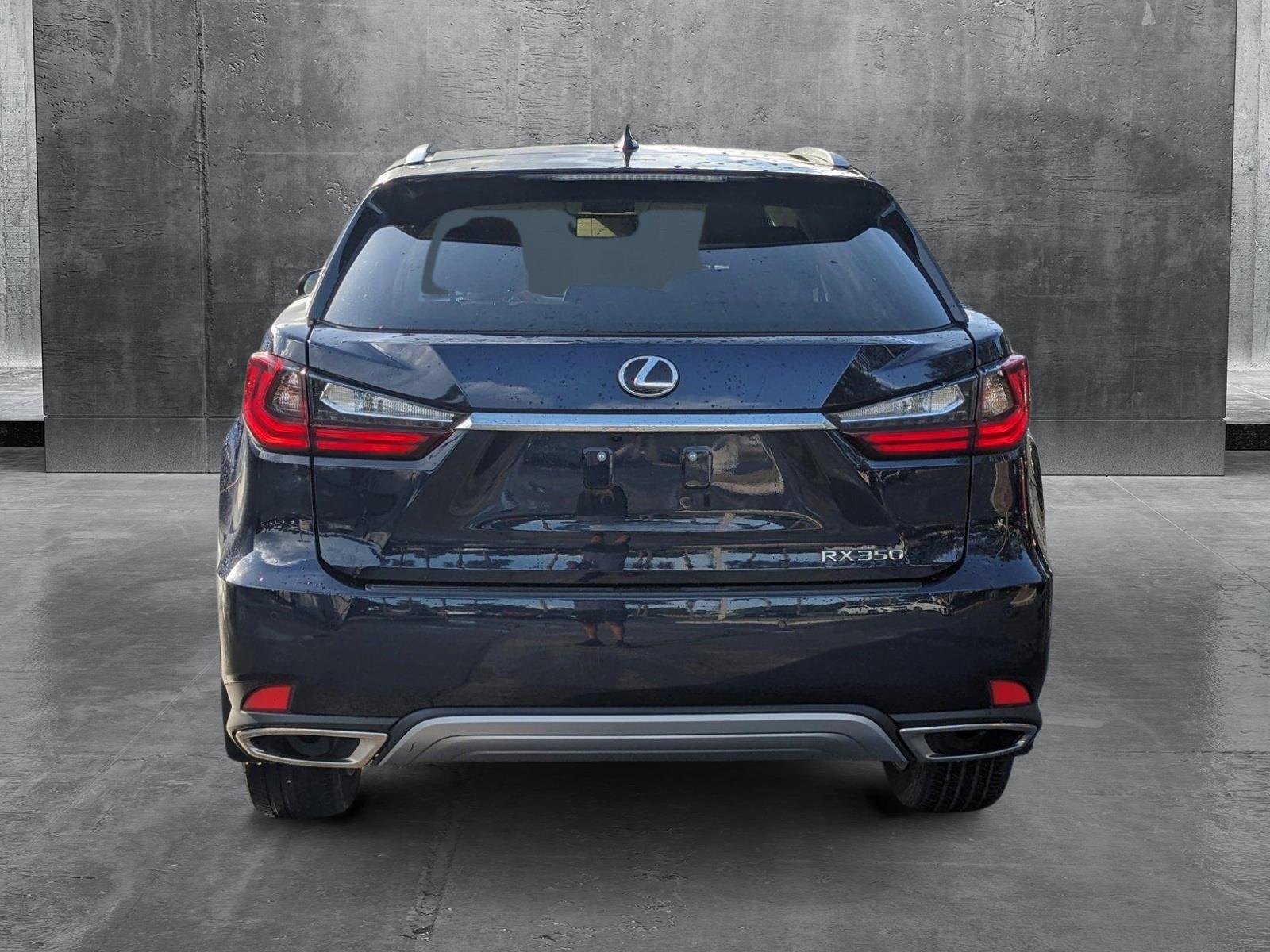 2022 Lexus RX Vehicle Photo in WEST PALM BEACH, FL 33407-3296