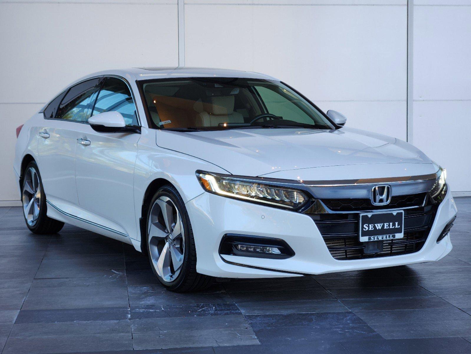 2020 Honda Accord Sedan Vehicle Photo in HOUSTON, TX 77079-1502