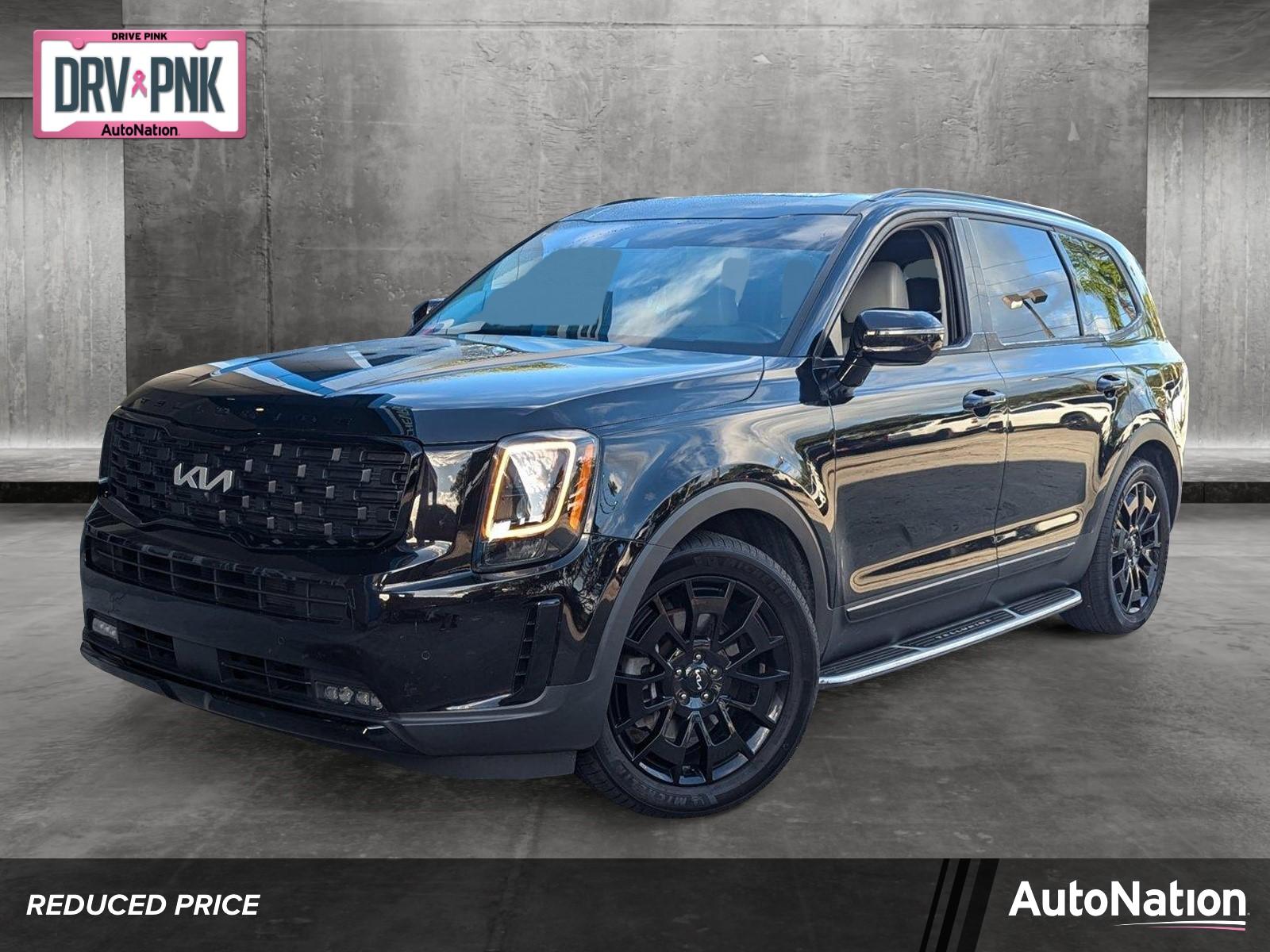 2022 Kia Telluride Vehicle Photo in PEMBROKE PINES, FL 33024-6534