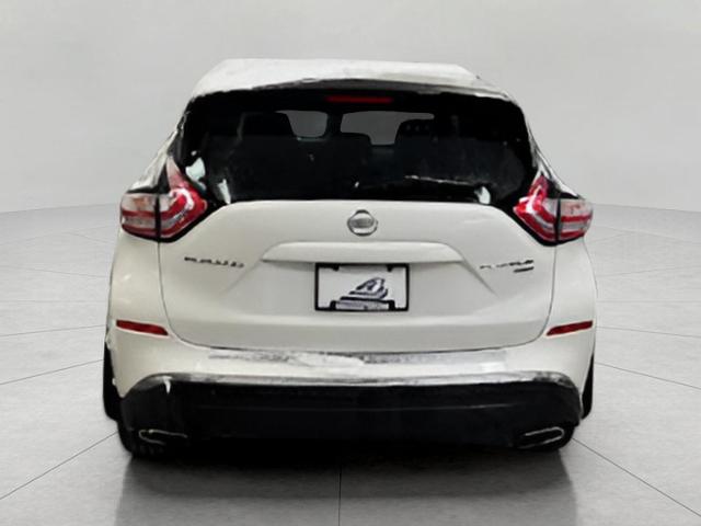 2016 Nissan Murano Vehicle Photo in APPLETON, WI 54914-8833