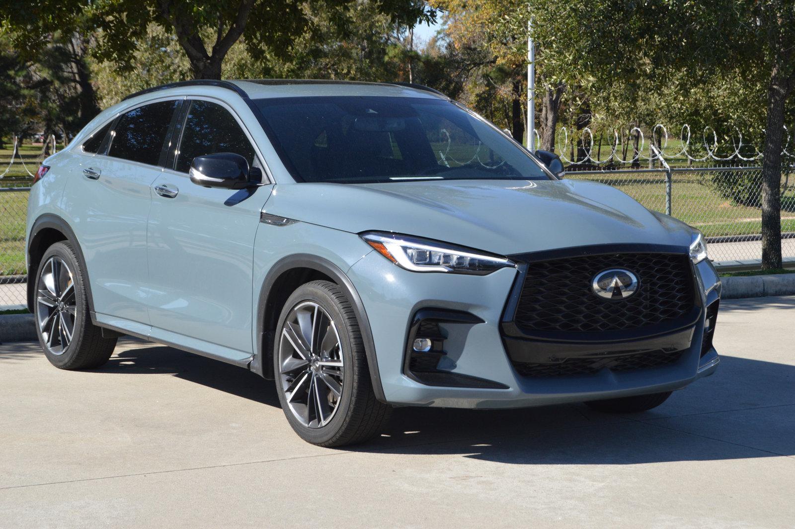 2023 INFINITI QX55 Vehicle Photo in Houston, TX 77090