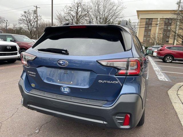 2020 Subaru Outback Vehicle Photo in Willow Grove, PA 19090