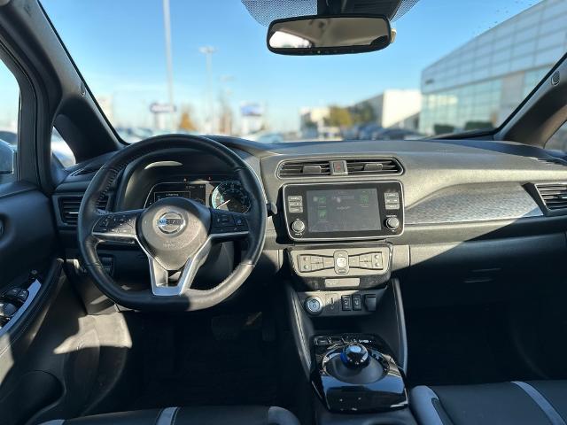 2019 Nissan LEAF Vehicle Photo in Grapevine, TX 76051