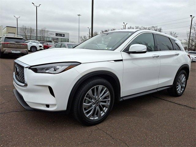 2023 INFINITI QX50 Vehicle Photo in Willow Grove, PA 19090