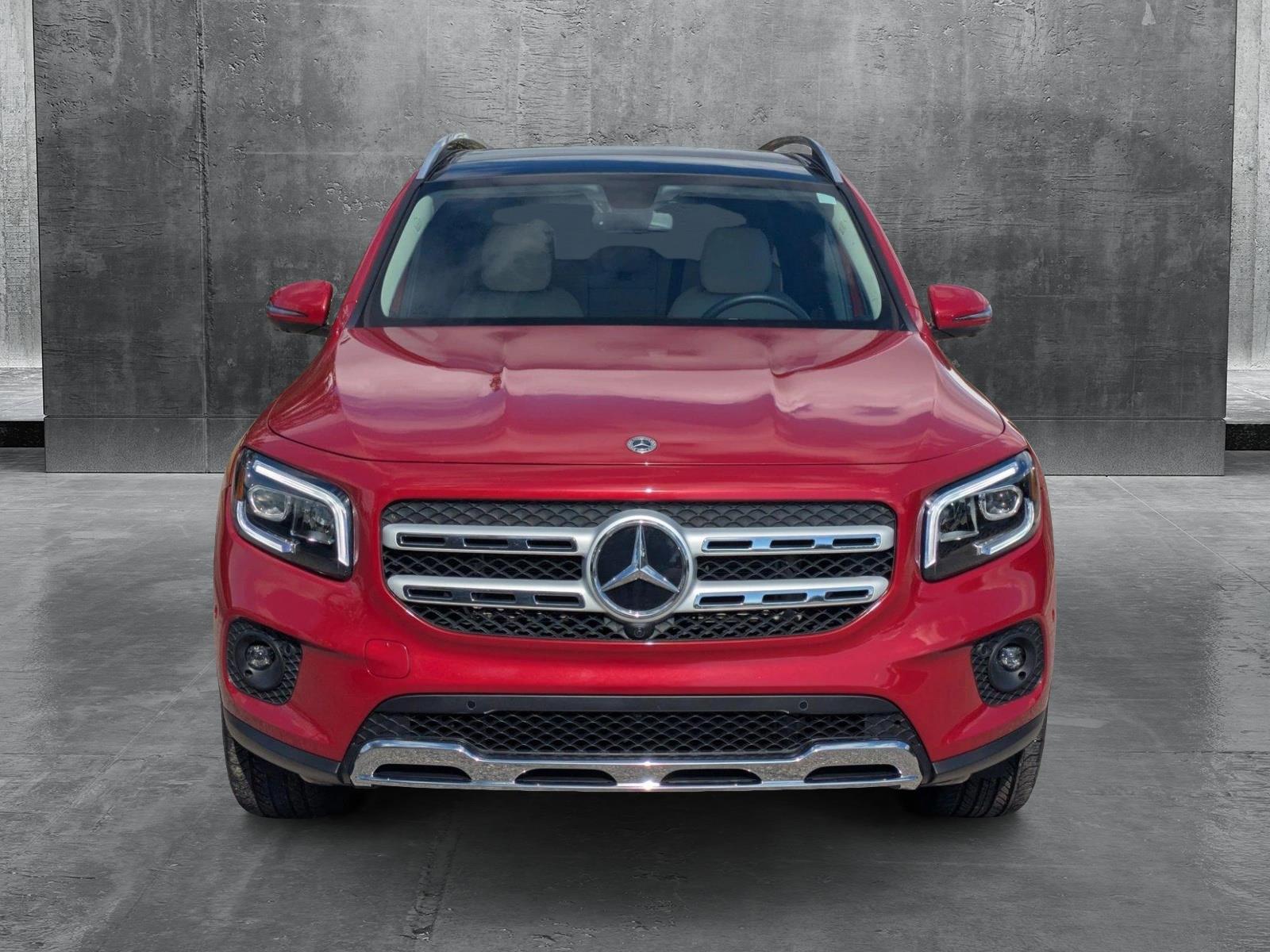 2021 Mercedes-Benz GLB Vehicle Photo in Sarasota, FL 34231