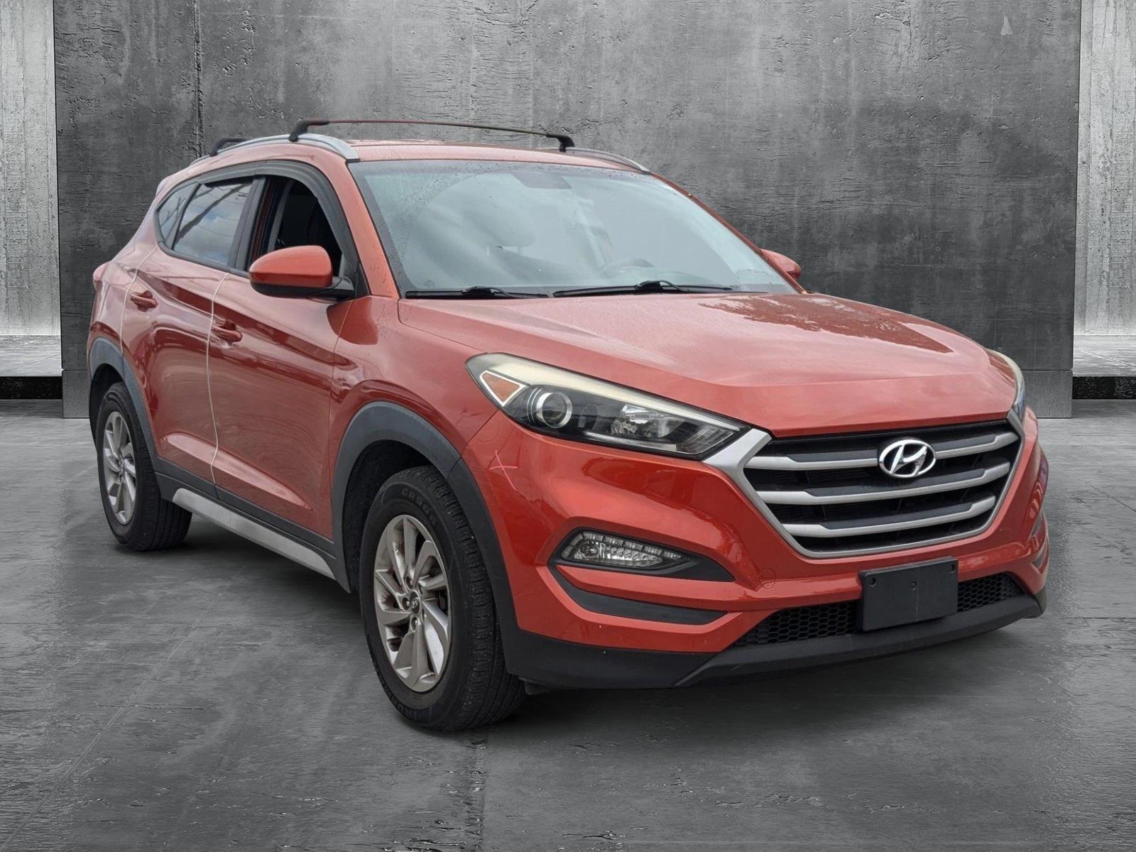 2017 Hyundai Tucson Vehicle Photo in MIAMI, FL 33134-2699