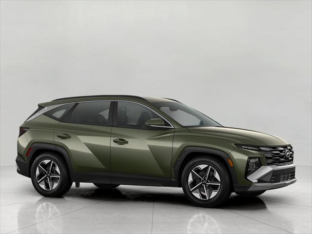 2025 Hyundai TUCSON Vehicle Photo in Green Bay, WI 54304