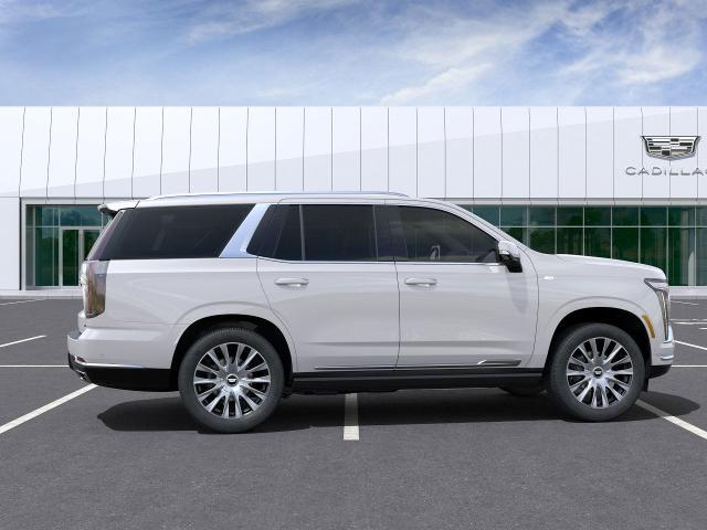 2025 Cadillac Escalade Vehicle Photo in BATON ROUGE, LA 70809-4546