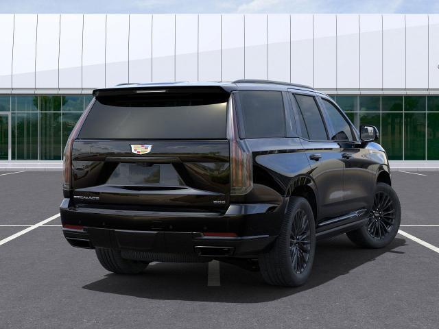 2025 Cadillac Escalade Vehicle Photo in BATON ROUGE, LA 70809-4546