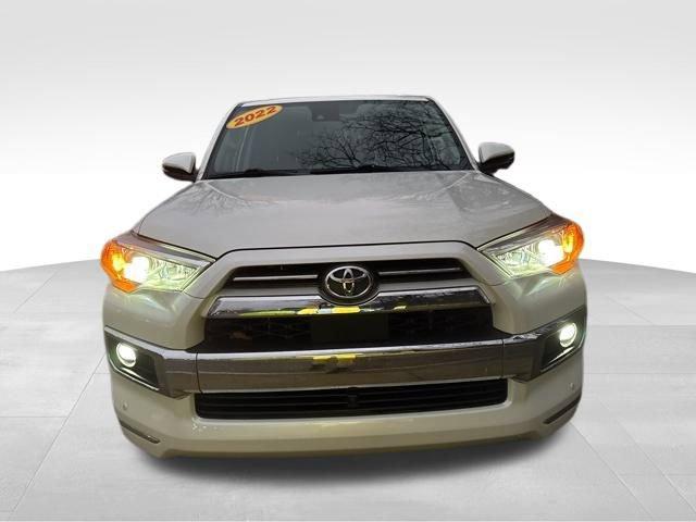 2022 Toyota 4RUN Vehicle Photo in MEDINA, OH 44256-9631