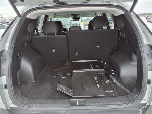 2023 Hyundai TUCSON Vehicle Photo in Peoria, IL 61615