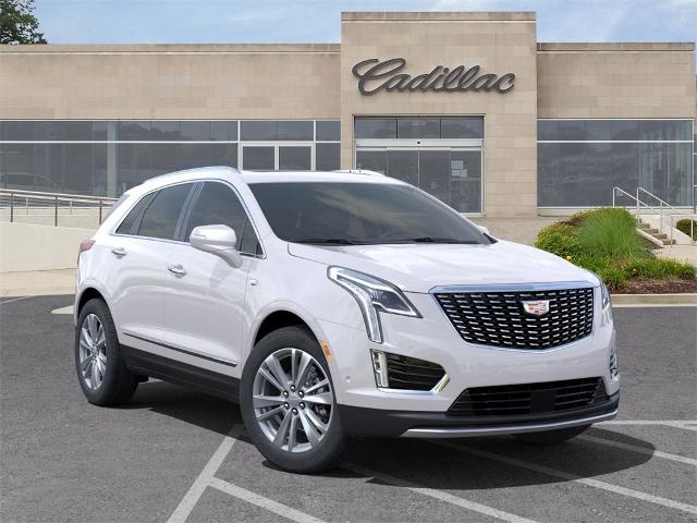 2025 Cadillac XT5 Vehicle Photo in SMYRNA, GA 30080-7631