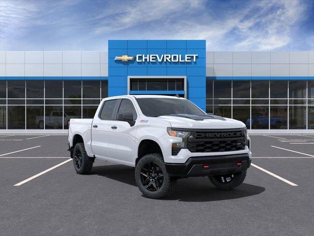 2025 Chevrolet Silverado 1500 Vehicle Photo in RIVERSIDE, CA 92504-4106