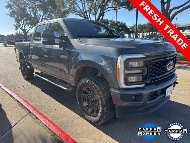 2023 Ford Super Duty F-250 SRW Vehicle Photo in SUGAR LAND, TX 77478-0000