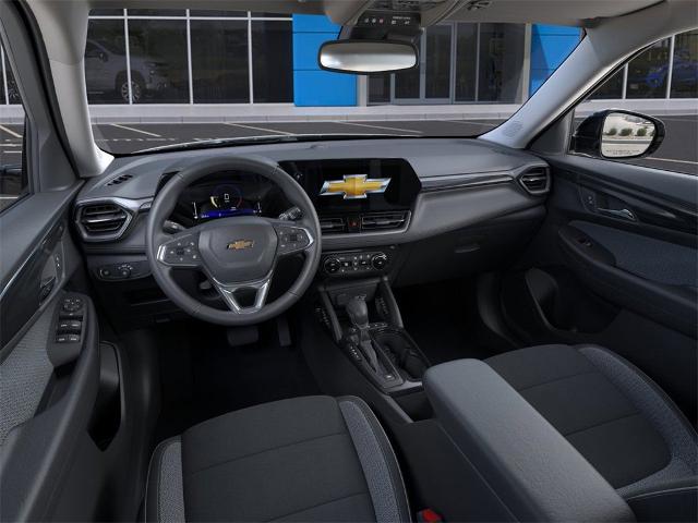 2025 Chevrolet Trailblazer Vehicle Photo in PARIS, TX 75460-2116