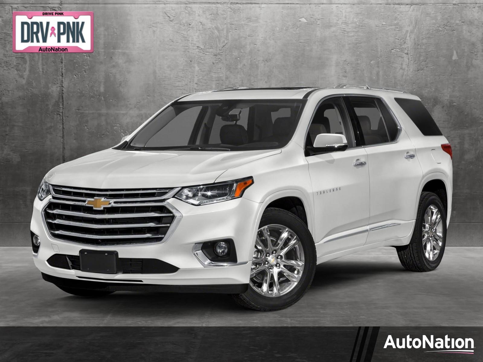 2021 Chevrolet Traverse Vehicle Photo in GILBERT, AZ 85297-0446