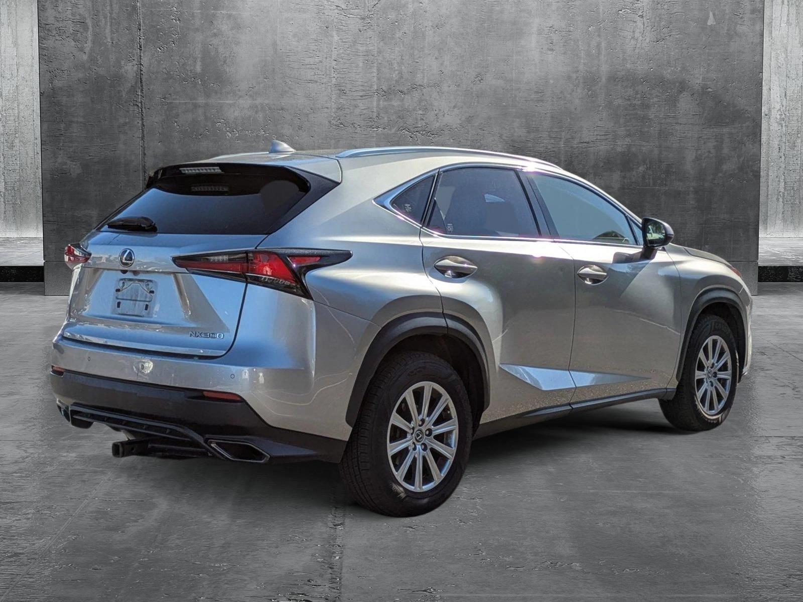 2018 Lexus NX 300 Vehicle Photo in Clearwater, FL 33761