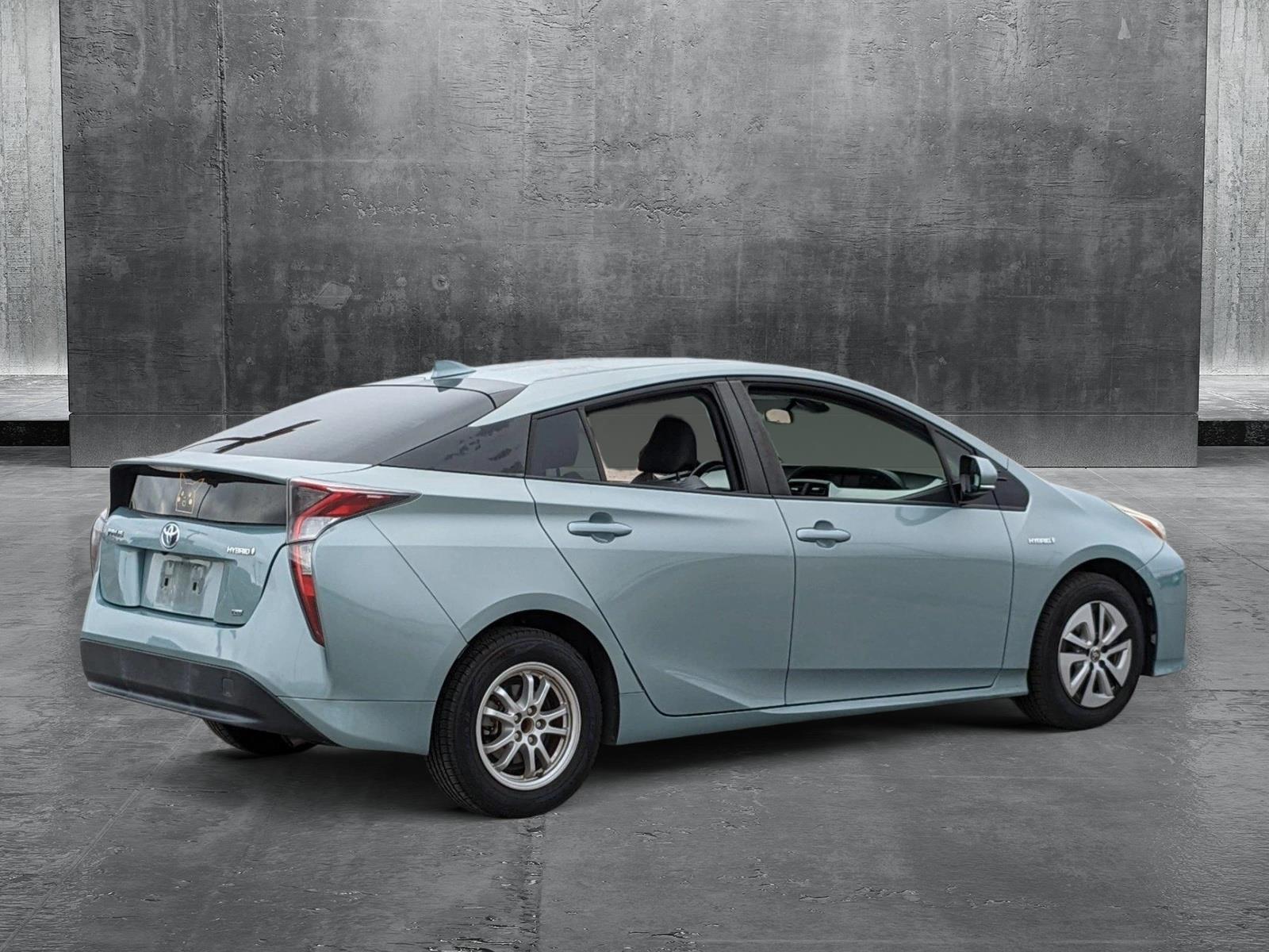 2017 Toyota Prius Vehicle Photo in ORLANDO, FL 32808-7998