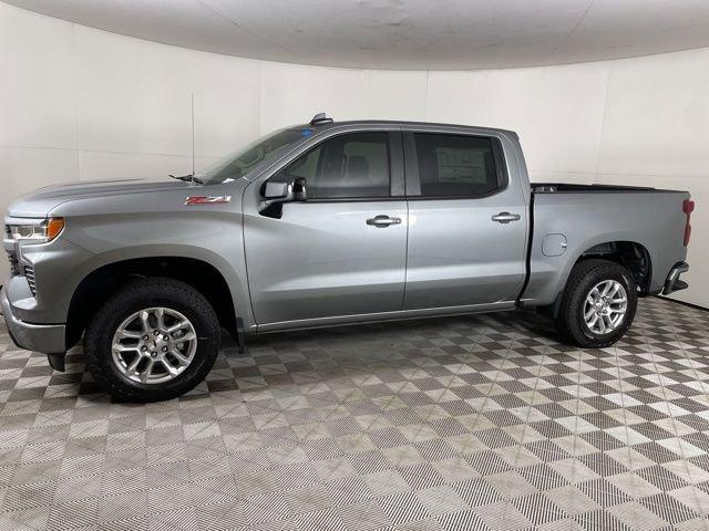 2025 Chevrolet Silverado 1500 Vehicle Photo in PHOENIX, AZ 85014-3381