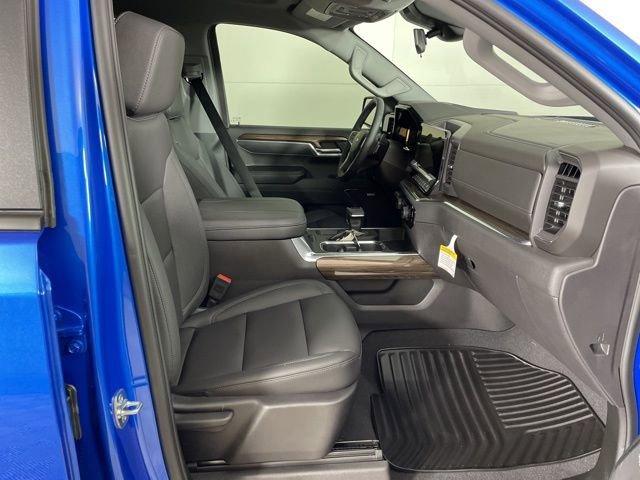 2025 Chevrolet Silverado 1500 Vehicle Photo in PHOENIX, AZ 85014-3381