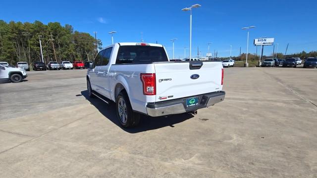 2016 Ford F-150 Vehicle Photo in CROSBY, TX 77532-9157