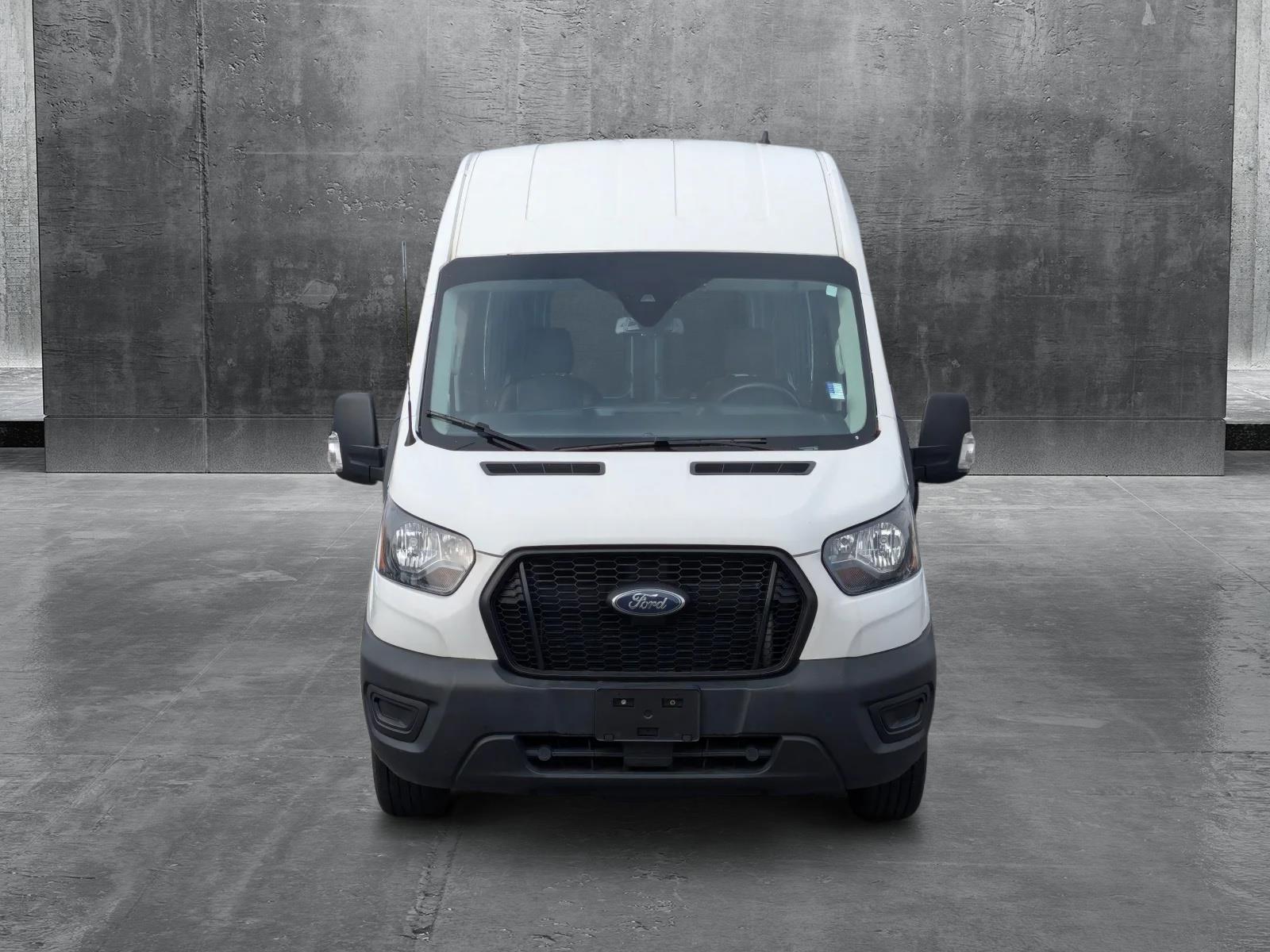 2021 Ford Transit Cargo Van Vehicle Photo in St. Petersburg, FL 33713