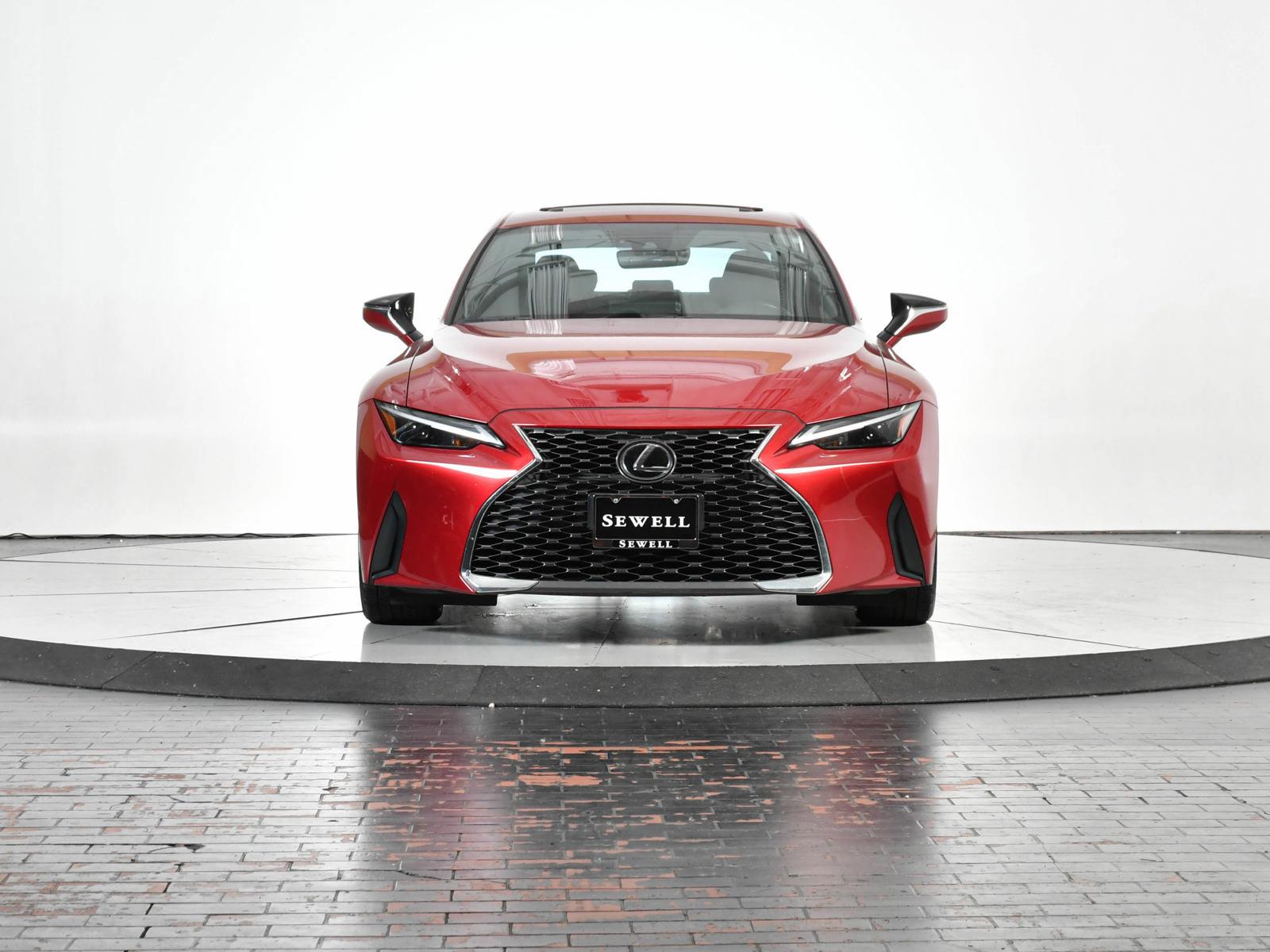 2022 Lexus IS 300 Vehicle Photo in DALLAS, TX 75235