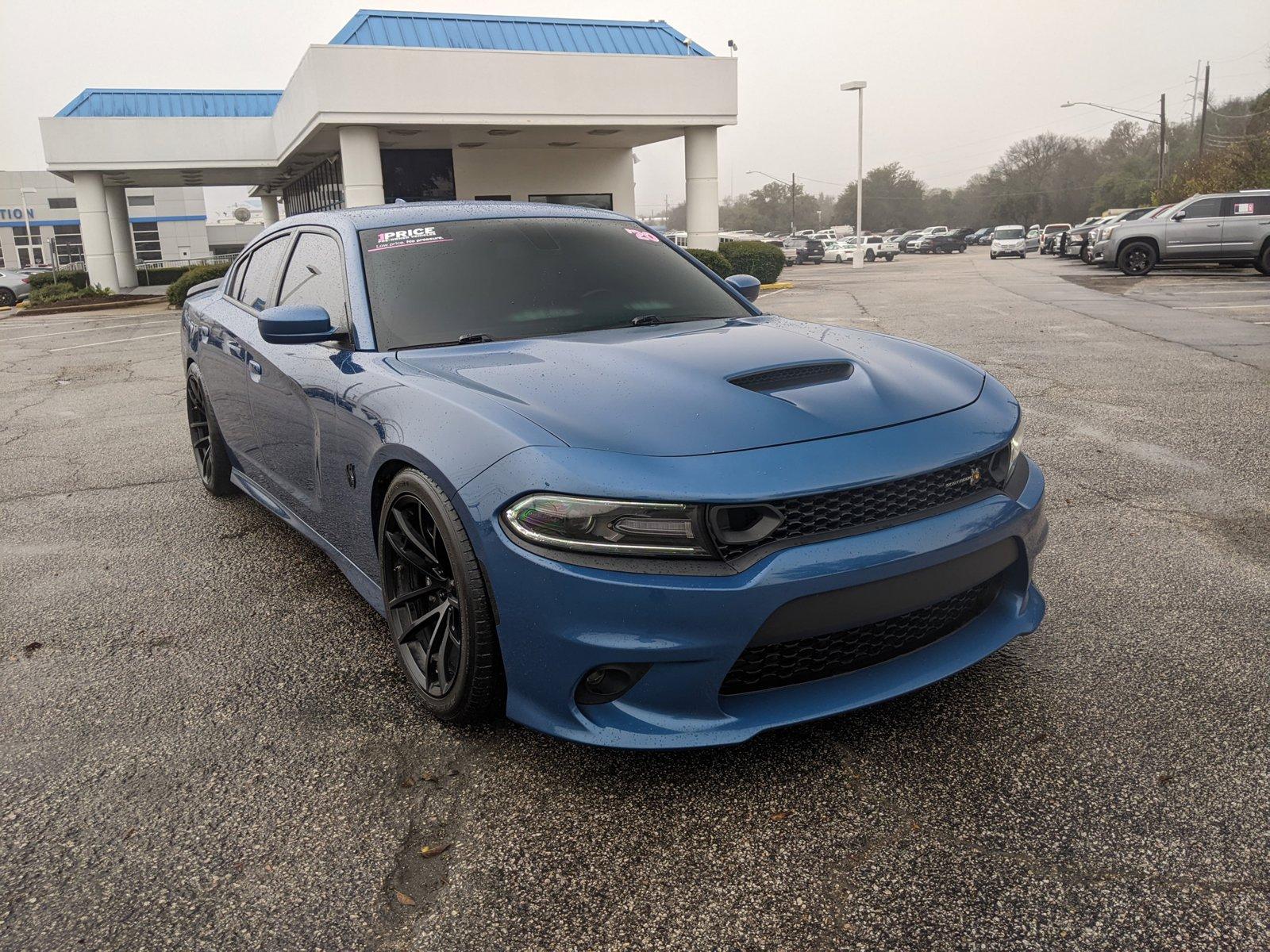 2020 Dodge Charger Vehicle Photo in AUSTIN, TX 78759-4154