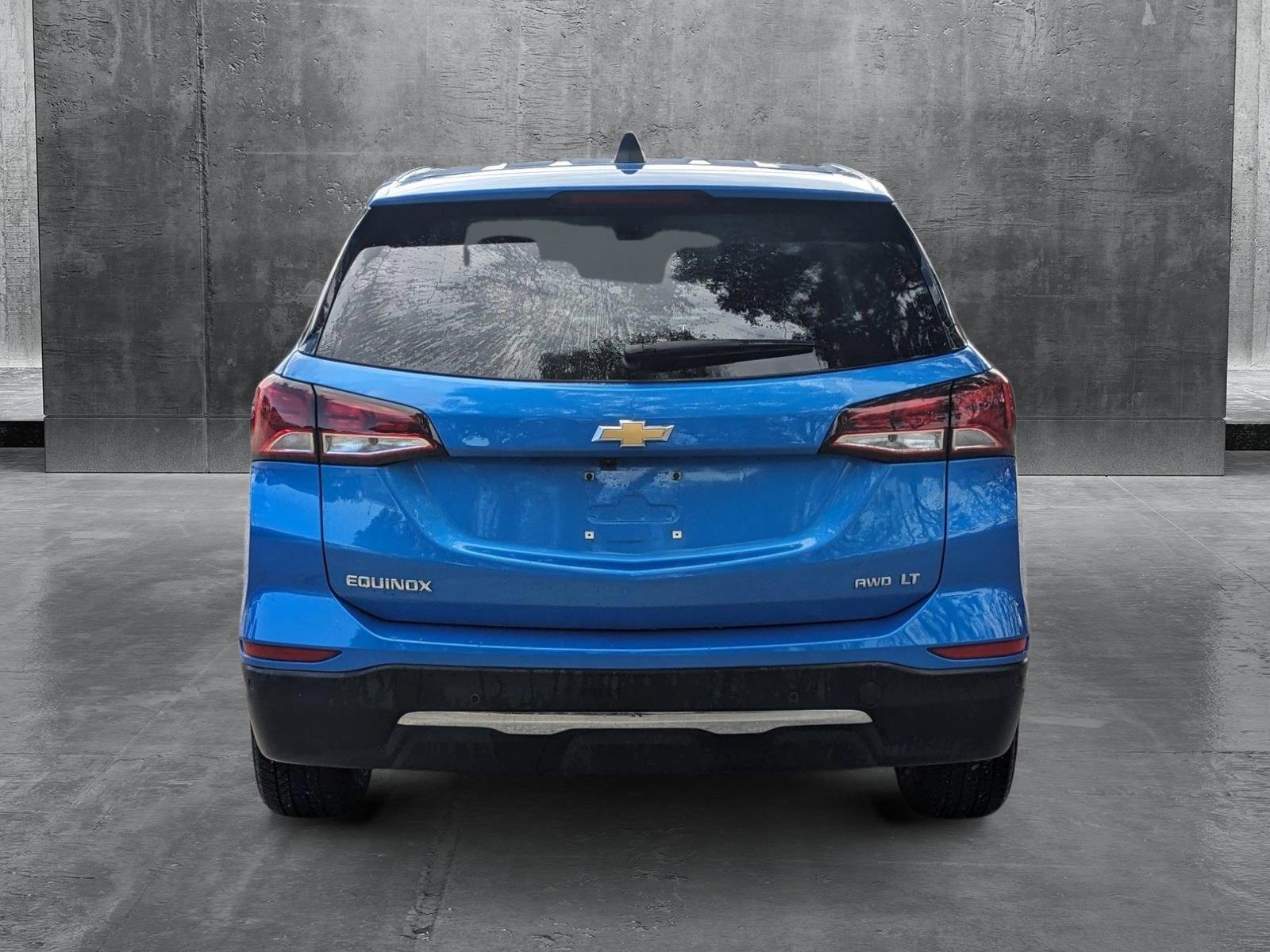 2024 Chevrolet Equinox Vehicle Photo in GREENACRES, FL 33463-3207