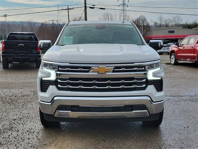 2023 Chevrolet Silverado 1500 Vehicle Photo in MILFORD, OH 45150-1684