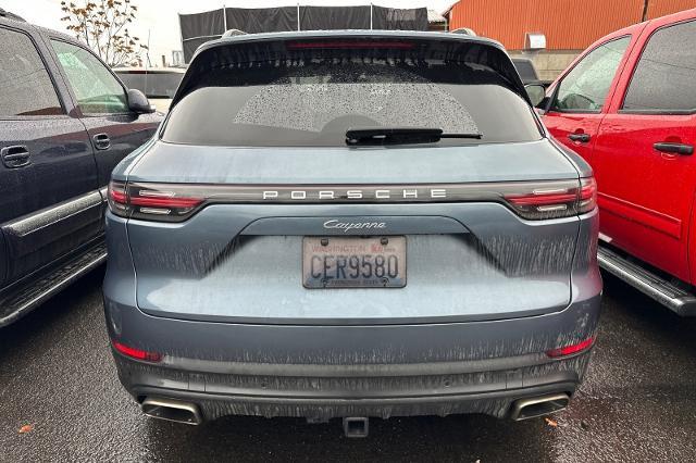 2019 Porsche Cayenne Vehicle Photo in SPOKANE, WA 99202-2191