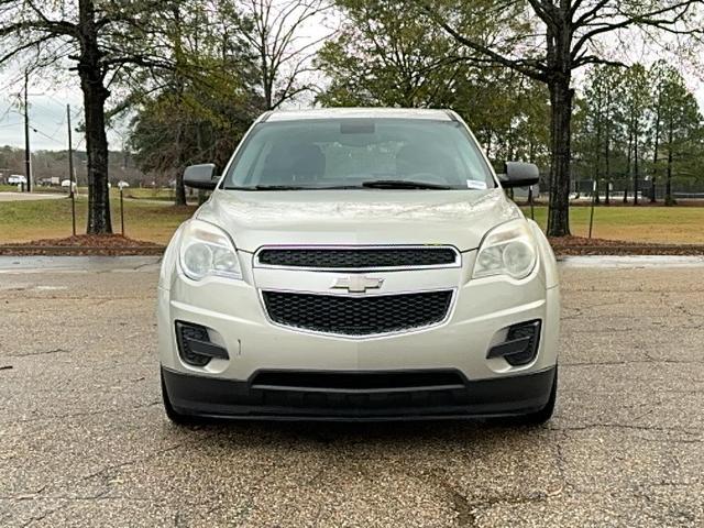 Used 2015 Chevrolet Equinox LS with VIN 2GNALAEK5F1101051 for sale in Brandon, MS