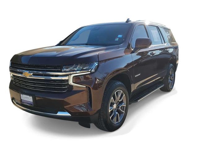 2023 Chevrolet Tahoe Vehicle Photo in ODESSA, TX 79762-8186