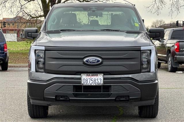 2023 Ford F-150 Lightning Vehicle Photo in ELK GROVE, CA 95757-8703