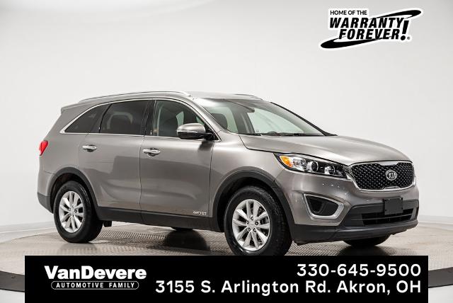 2016 Kia Sorento Vehicle Photo in Akron, OH 44312