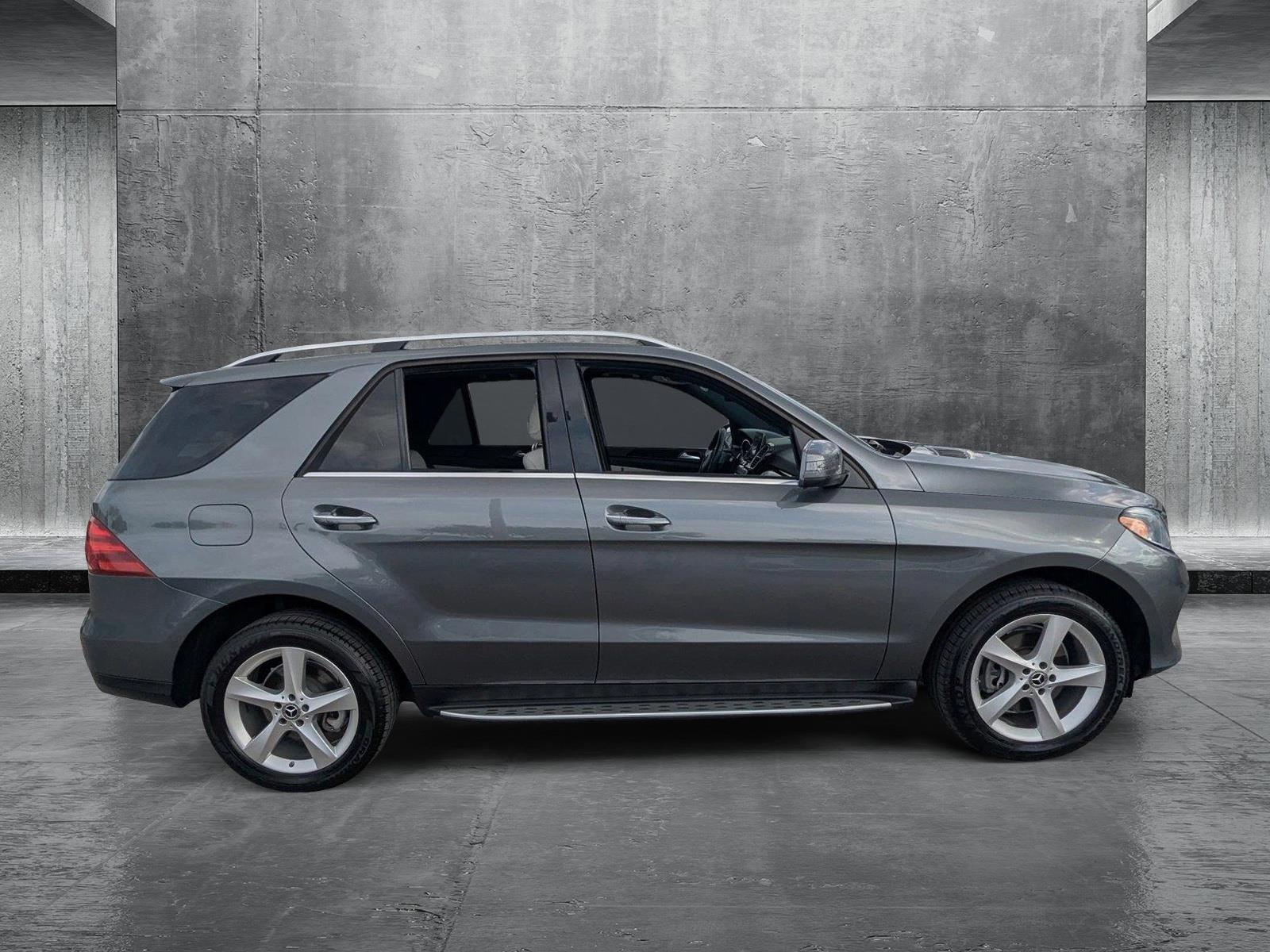 2017 Mercedes-Benz GLE Vehicle Photo in Delray Beach, FL 33444