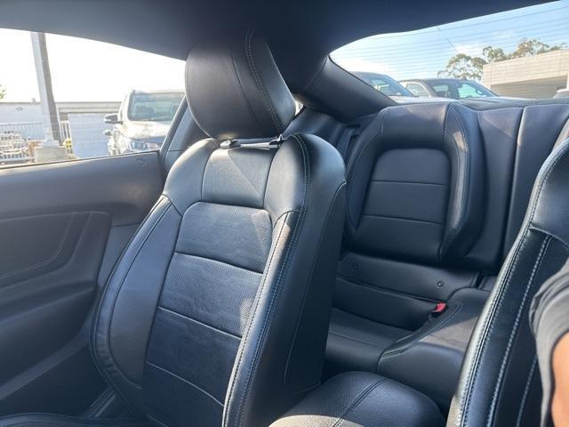 2018 Ford Mustang Vehicle Photo in VENTURA, CA 93003-8585