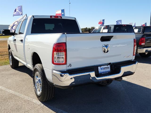 2022 Ram 2500 Vehicle Photo in EASTLAND, TX 76448-3020