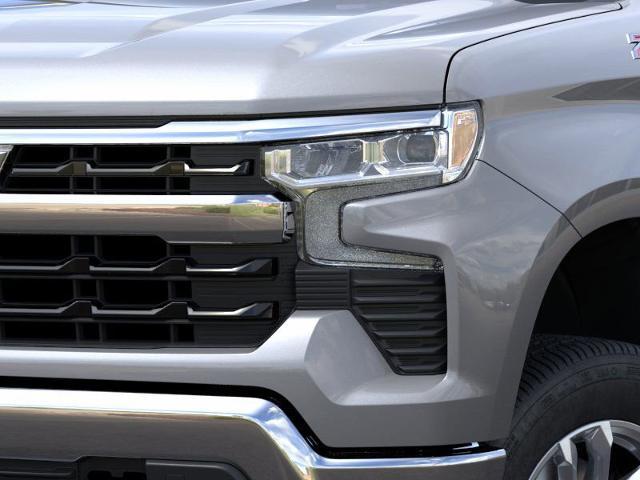 2025 Chevrolet Silverado 1500 Vehicle Photo in BOSTON, NY 14025-9684