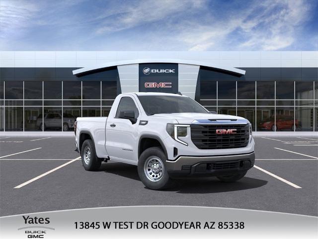 2025 GMC Sierra 1500 Vehicle Photo in GOODYEAR, AZ 85338-1310