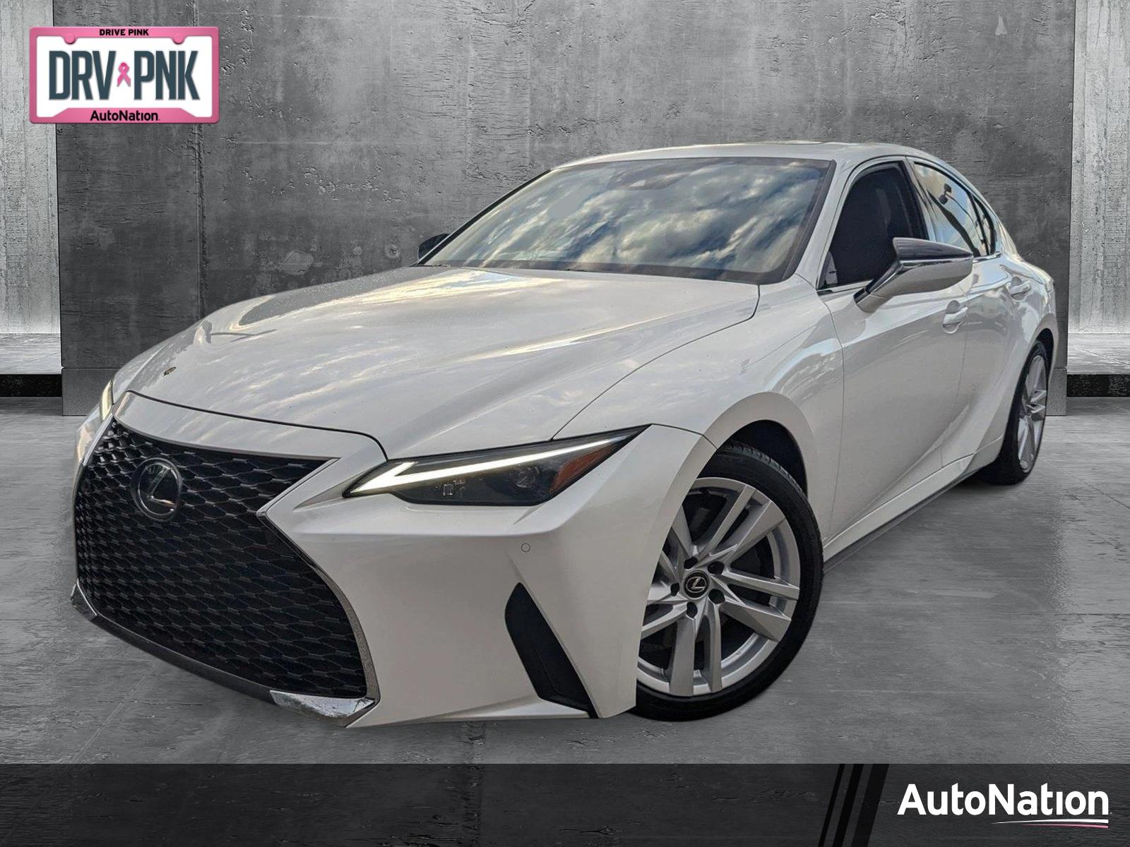 2024 Lexus IS 300 Vehicle Photo in Miami, FL 33169