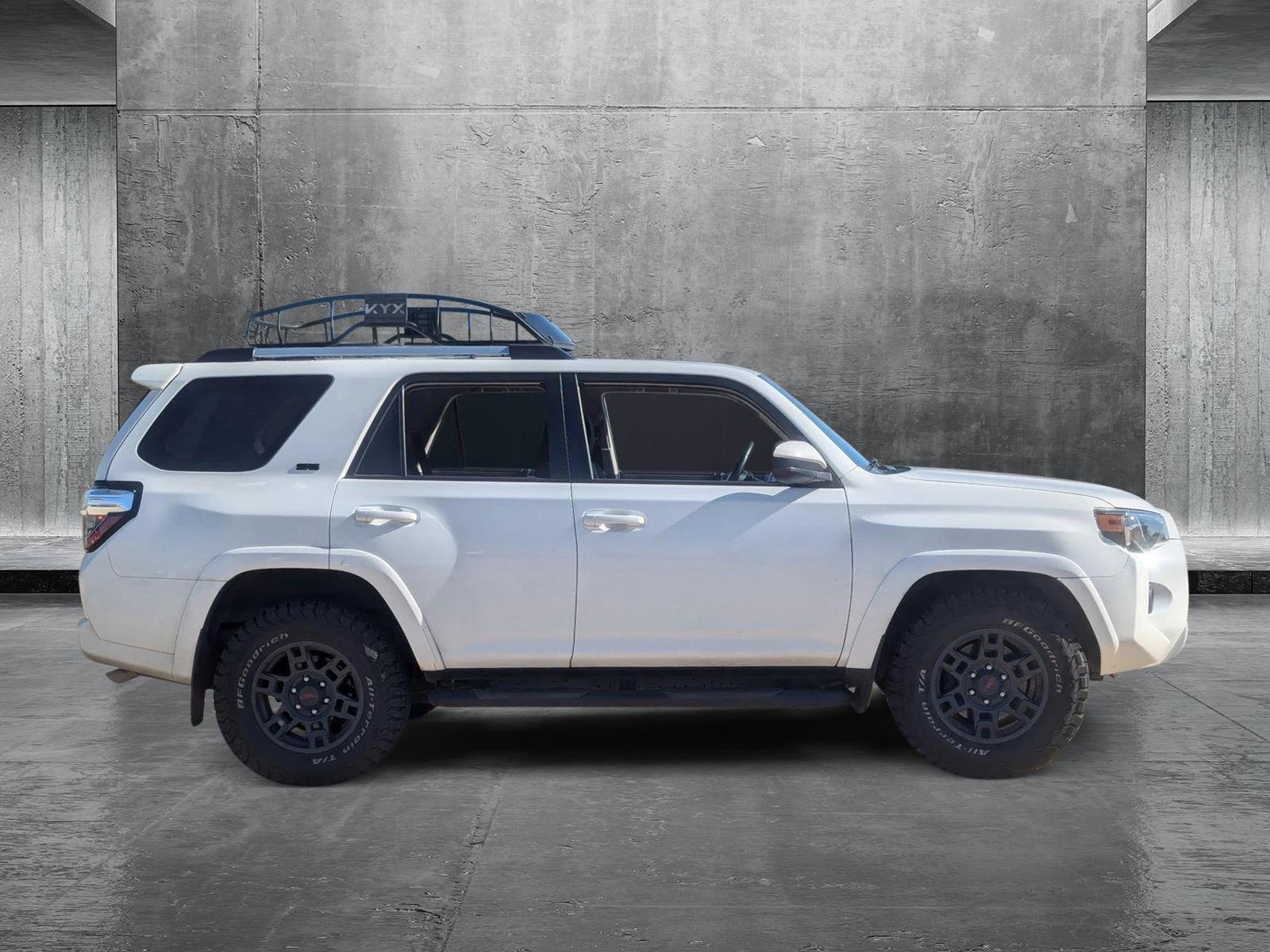 2021 Toyota 4Runner Vehicle Photo in CORPUS CHRISTI, TX 78412-4902