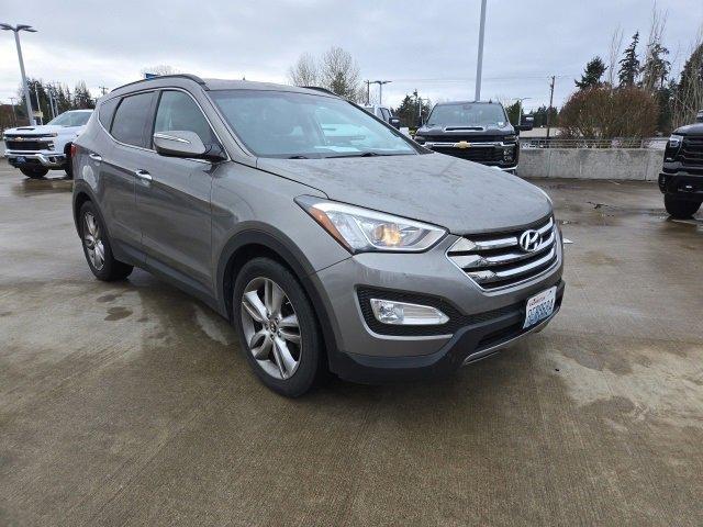 2013 Hyundai Santa Fe Vehicle Photo in EVERETT, WA 98203-5662